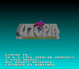 Title Screen